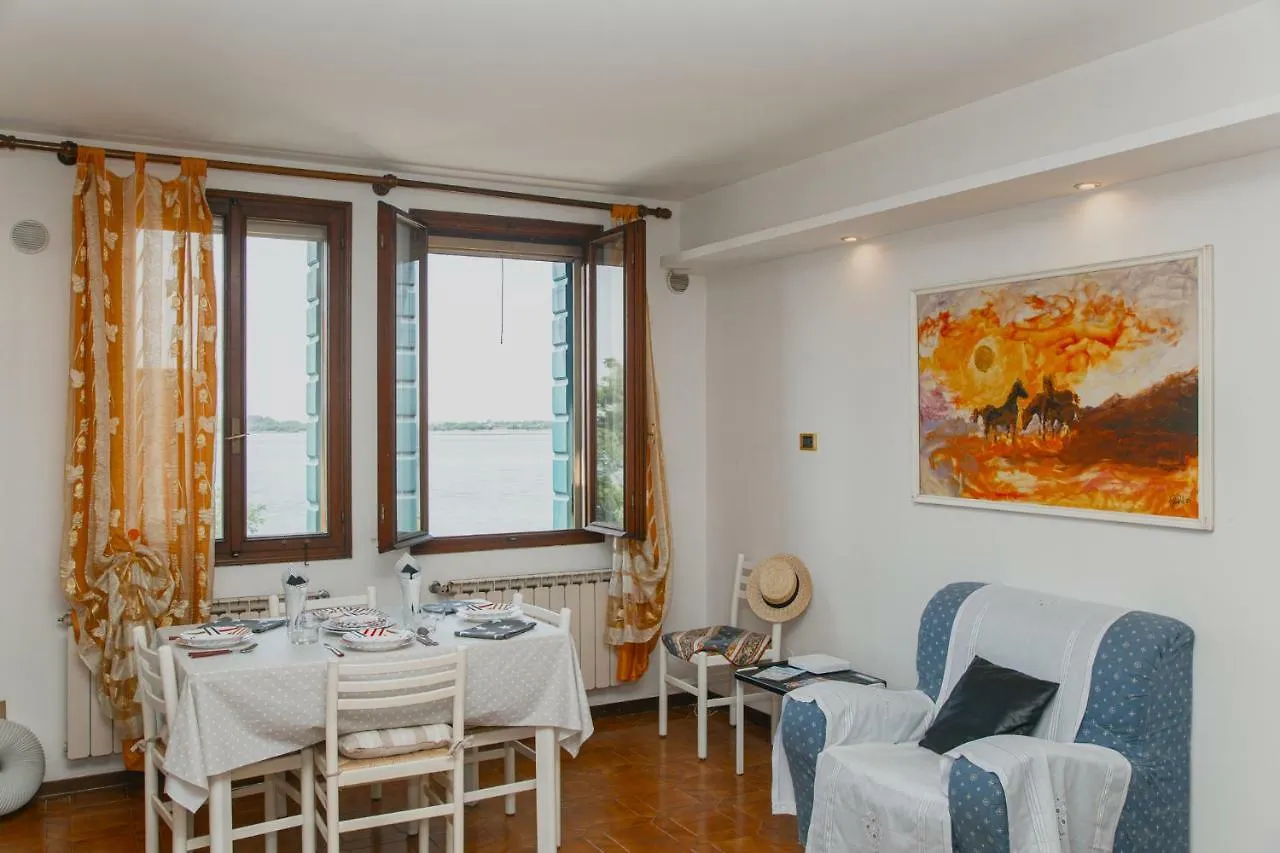 Appartment Venice Elena Lagoon View Cavallino-Treporti Apartment
