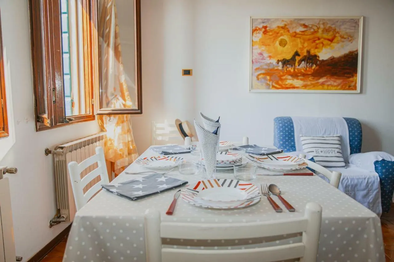 Appartment Venice Elena Lagoon View Cavallino-Treporti