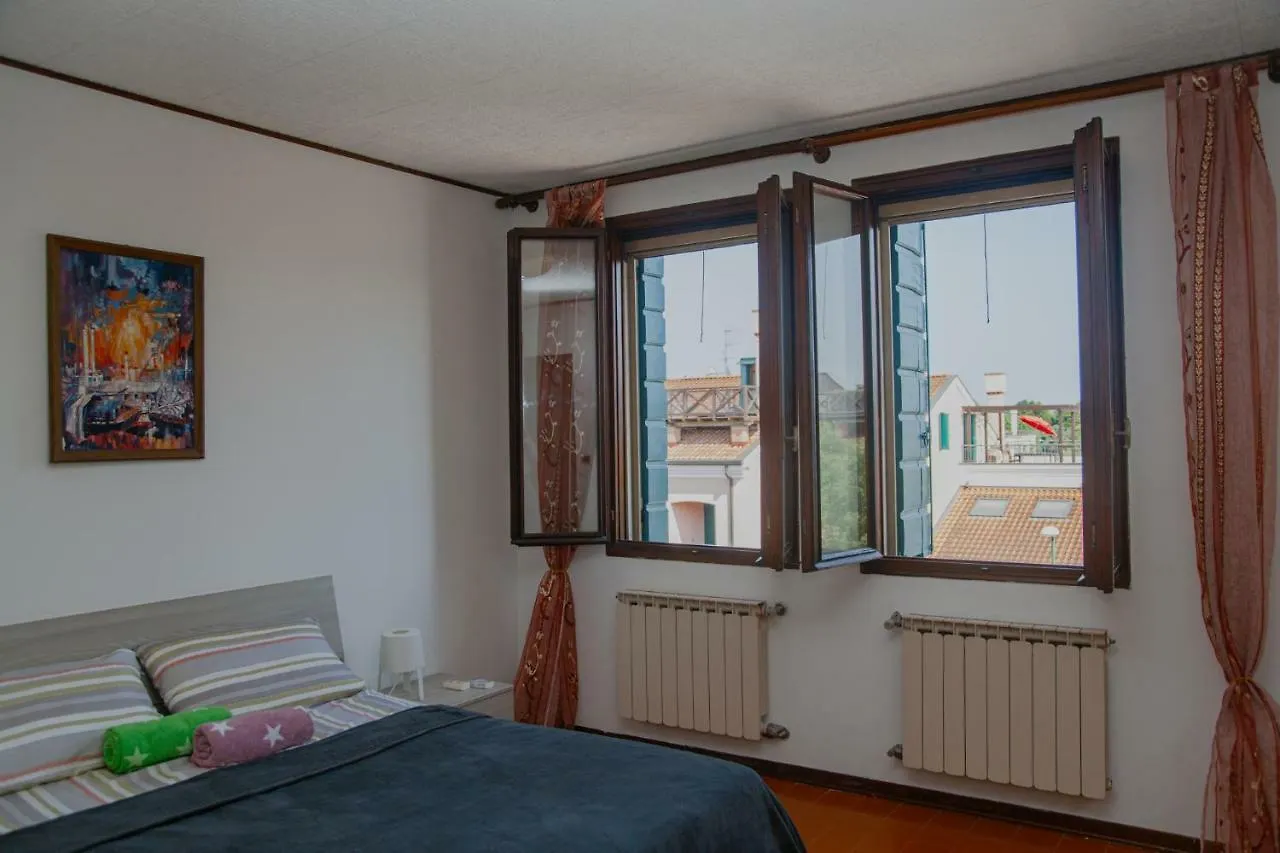Appartment Venice Elena Lagoon View Cavallino-Treporti